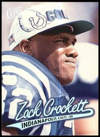 235 Zack Crockett